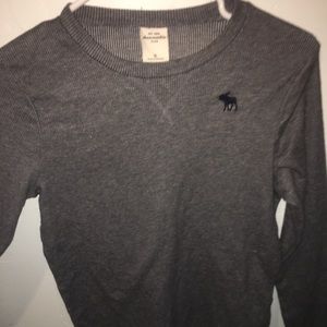 Abercrombie kids long sleeve
